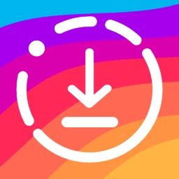 أيقونة InSaver: Video & Story Saver